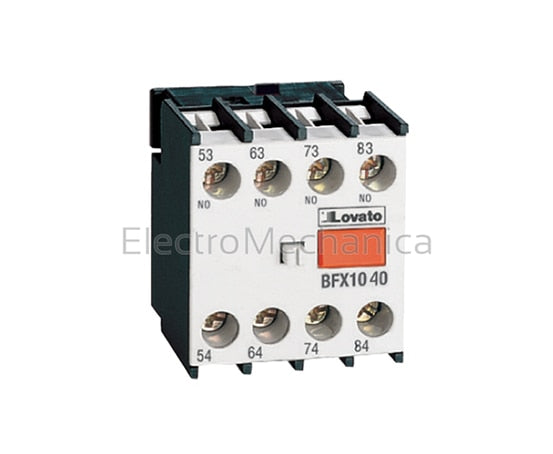 BFX1022 TOP MOUNT AUX CON