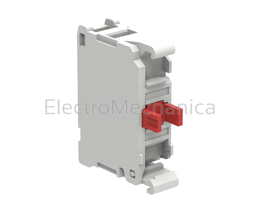 BFX10C01 AUXILIARY CONTACT BLOCKS 1NC