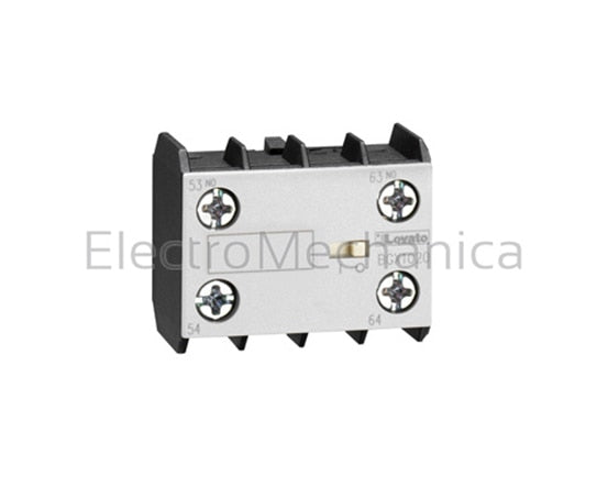 BGX1002 2NC AUX FOR BG CONTACTORS