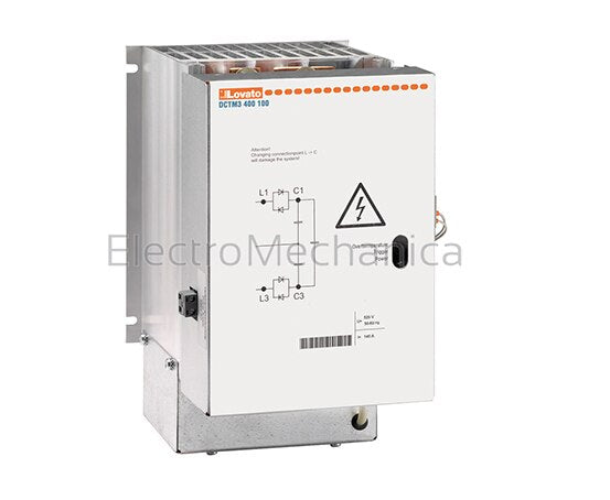 DCTM3 400 100 100KVAR 400-525V THYRISTOR SWT