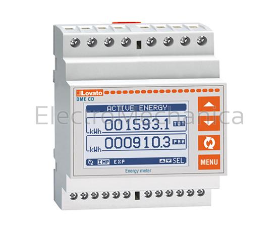 DMECD DATA CONCENTRATOR 8 ENERGY MET