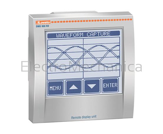 DMG900RD REMOTE P/MOUNT T/SCREEN DISPLAY