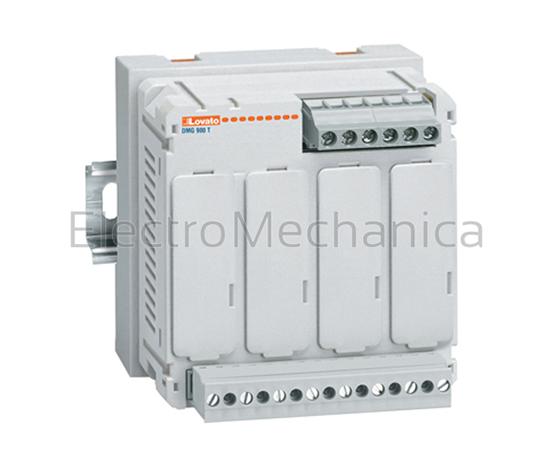 DMG900T DIN RAIL MOUNT POWER ANALYSER