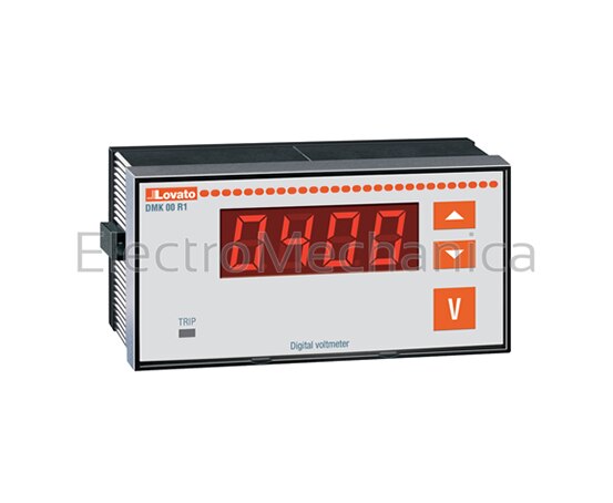 DMK00R1 1PH 15-660VAC DIG VOLTMETER RELAY