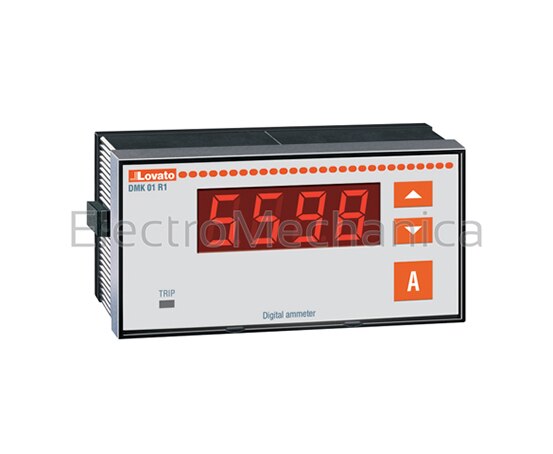 DMK01R1 1PH …/5A DIGITAL AMMETER RELAY