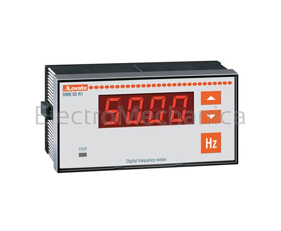 DMK03R1 DIGITAL 15-65Hz FREQ METER RELAY