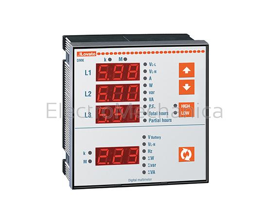DMK30 DIGITAL METERING INSTRUMENT