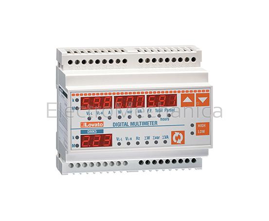 DMK61 DIGITAL METERING INSTRUMENT