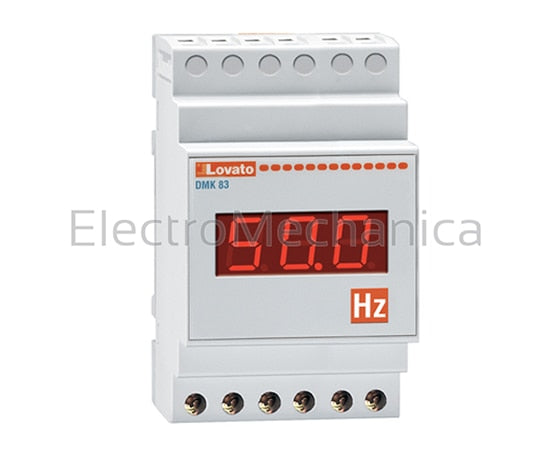 DMK83R1 DIGITAL FREQUENCY MONITOR RELAY