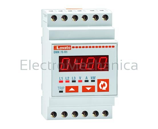 DMK75R1 DIGITAL COMBINED MULTIMETER