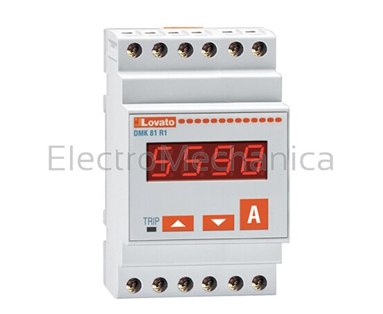 DMK81R1 1PH DIGITAL CURRENT MONITOR RELAY