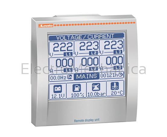 EXCRDU1 REMOTE KEYPAD DISPLAY FOR ADXL