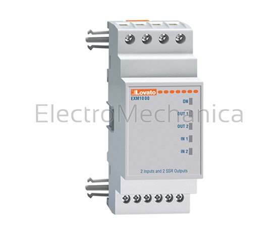 EXM1000 EXPANSION MODULE 2 INPUTS