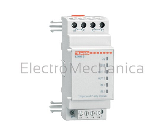 EXM1001 EXPANSION MODULE 2xOPTO ISOL