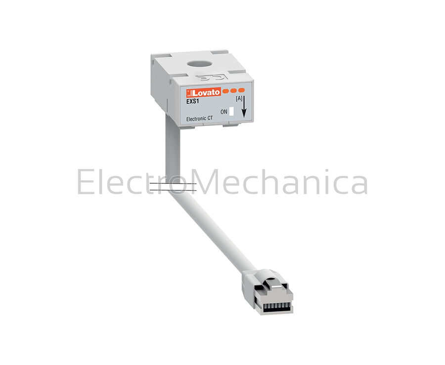 EXS1080 1PH 80A CT+RJ45 CABLE 2m