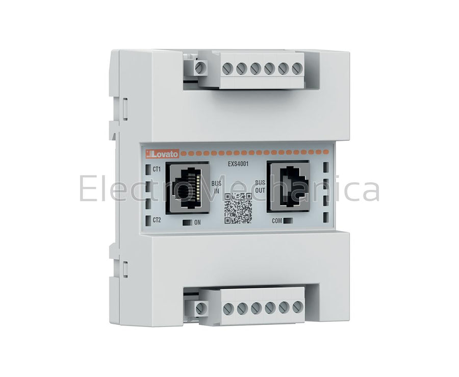 EXS4001 CURRENT MODULE, 2 X 3PH or 6 X 1PH CT
