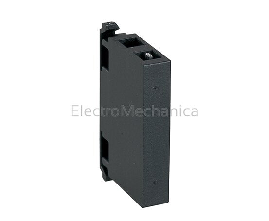 G218 TOP SIDE MNT AUX CONT 1NO/1NC