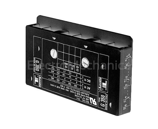 G354 SIDE MOUNT AUX CONT