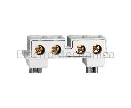 G371 ADAPTOR FAST-ON TO SCREW TERM