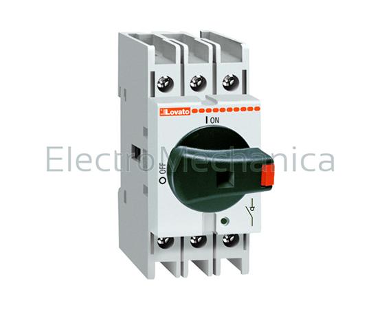 GA032A 32A 15KW 3P LOAD BREAK SWITCH