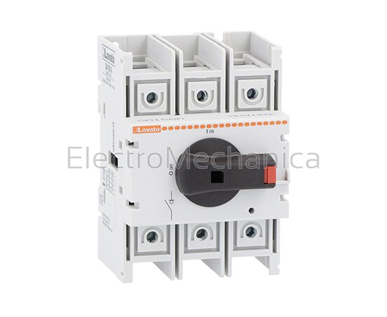 GA125D 125A DC LOAD BREAK SWITCH