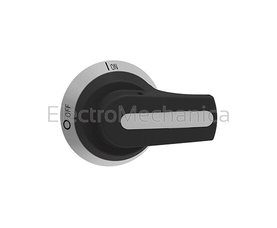 GAX66NB BLK DOOR I/LOCKING PISTOL HANDLE
