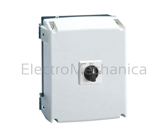 GAZ2 EMPTY ISOLATOR HOUSING