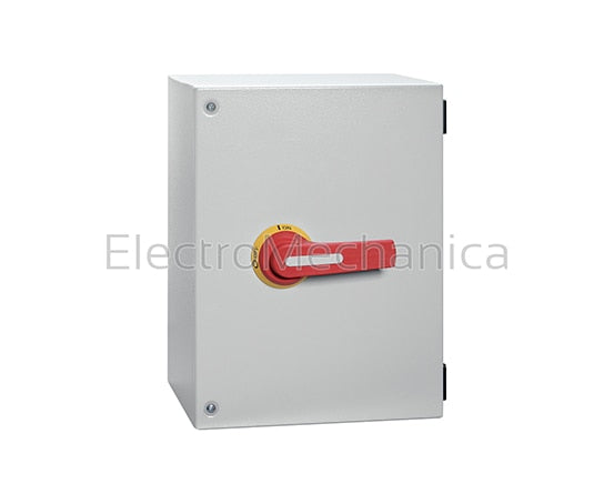 GAZM080EM 80A 45KW 3P METAL ENCLOSED ISOL