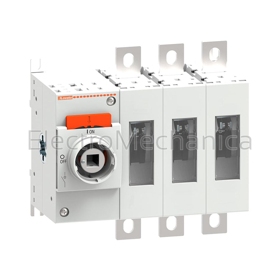 GL0160C1 3P LOAD BREAK SWITCH 160A