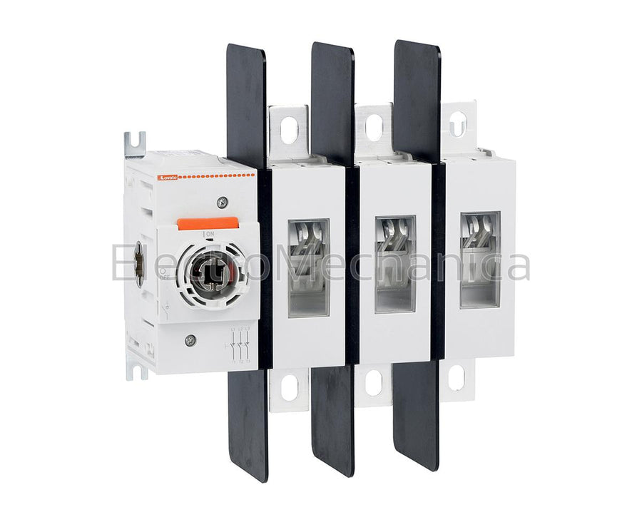 GL0630C1 630A 355kW 3P LOAD BREAK SWITCH