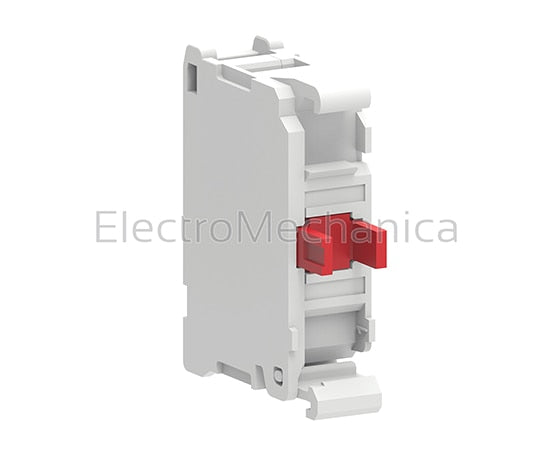 GLX1001 1NC AUX CONTACT BLOCK FOR GL SWITCHES