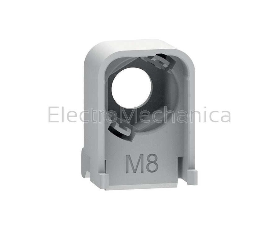 GLX551 GL SERIES CAPTIVE NUTS ( 8 Pcs)