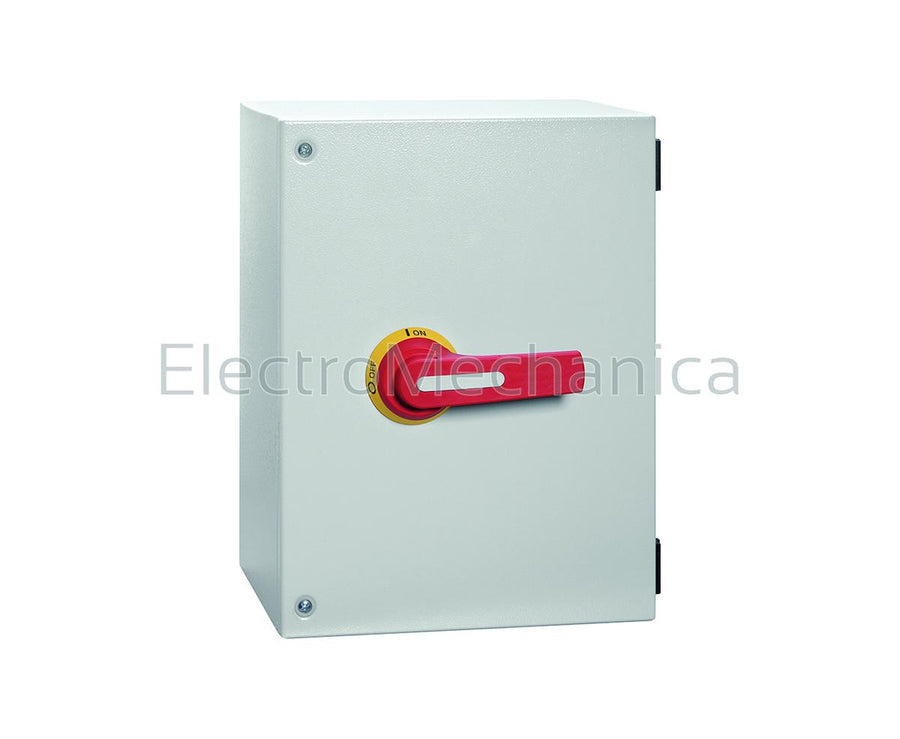 GLZM0800EM 800A 450KW 3P M/ENCL ISOLATOR