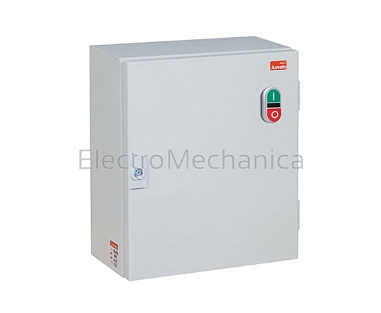 JDY65/M4 55kW METAL ENCL S/D STARTER