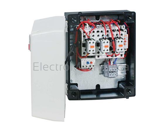 JDY18/P 15KW ABS ENCL STAR DELTA STARTER