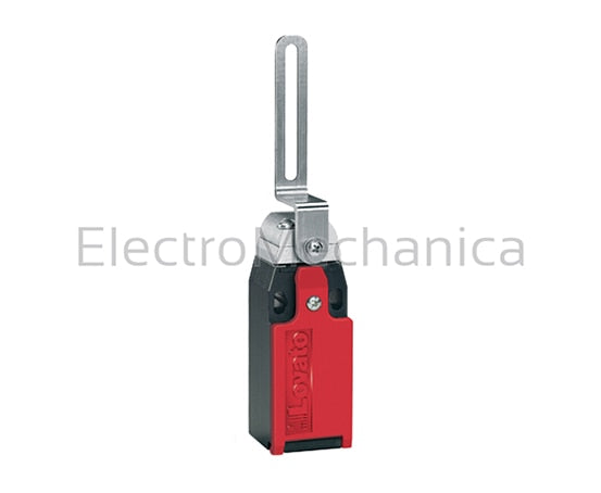 KB Q1 L11 SLOTTED LEVER SAFETY LIMIT SWITCH