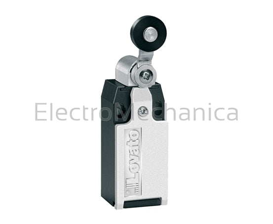 KB E2 S11 LIMIT SWTH ROTATING ROLLER LEVER