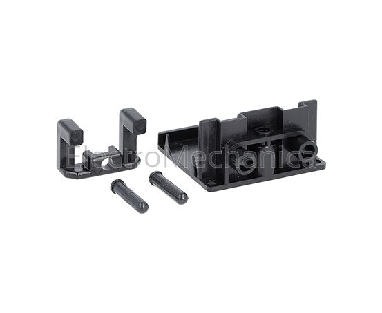 KGX02 CONTACT BLOCK MNT-BRACKET FOOT SW