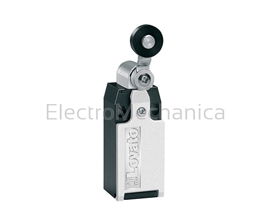 KM E2 S11 LIMIT SWTH ROTATING ROLLER LEVER