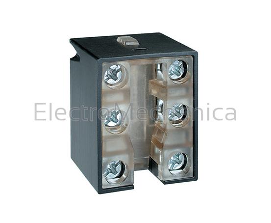 KX B L11 CONTACT BLOCK 1NO+1NC SLOW BREAK