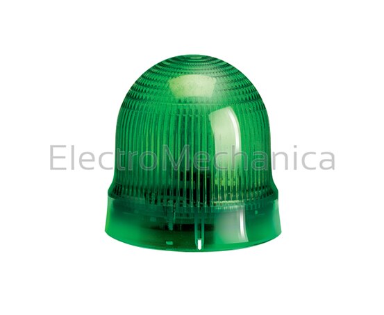LB6GLB3 GRN STEADY/FLASH MOD 12-48VAC/DC