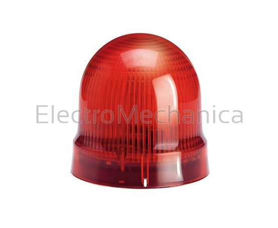 LB6GLM4 RED STEADY/FLASH MOD 24-230VAC