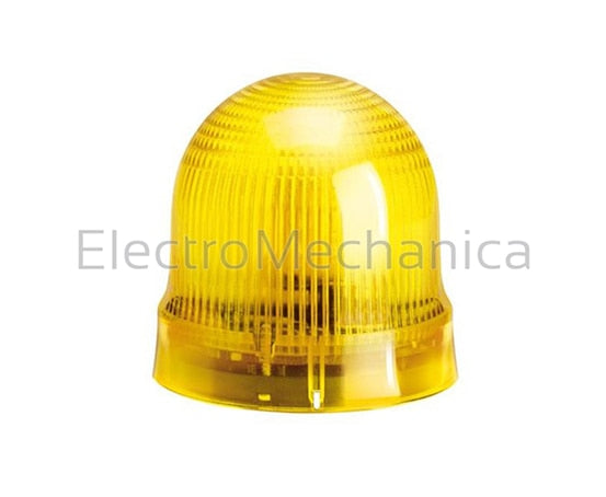 LB6GLM5 YEL STEADY/FLASH MOD 24-230VAC