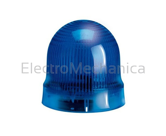 LB6GLM6 BLU STEADY/FLASH MOD 24-230VAC