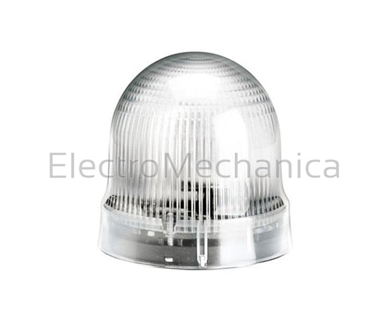 LB6EL8 WHT STEADY SIGNAL BEACON MODULE