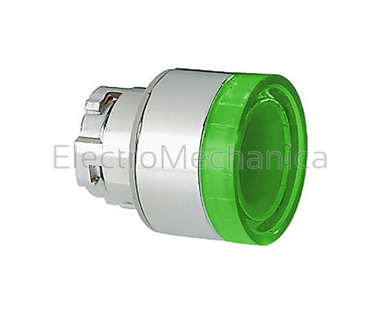 LM2T BL103 ILLUMINATED PUSHBUTTON GRN ACT