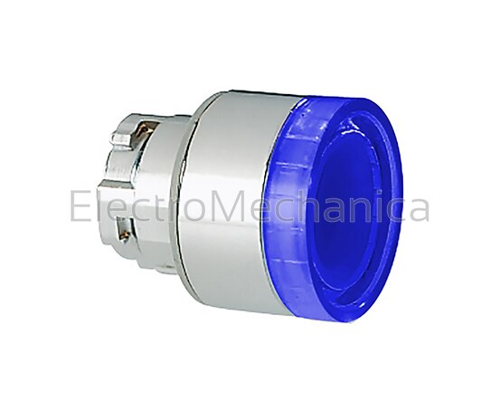 LM2T BL106 ILLUMINATED PUSHBUTTON BLU ACT