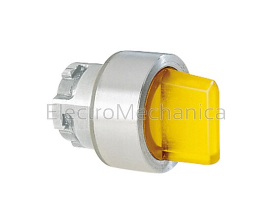 LM2TSL1214 RED 2POS ILL SELECTOR SWITCH