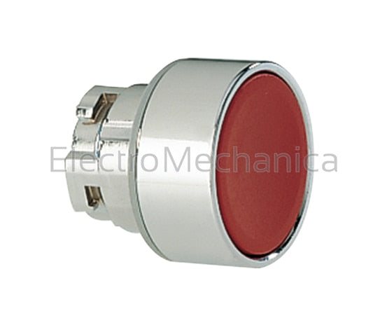 LM2T B104 FLUSH MOMENTARY RED P/BUTTON ACT