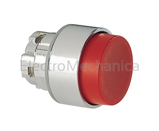 LM2T B204 EXT MOMENTARY RED P/BUTTON ACT